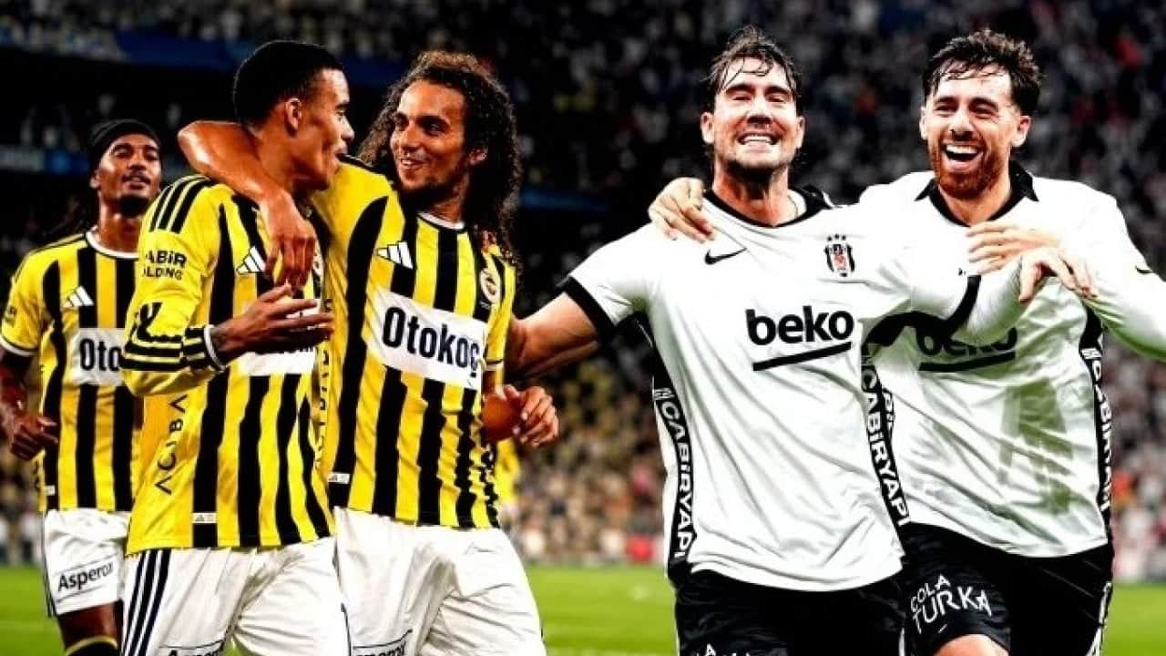 Foto - Sezonun ilk derbisi: Fenerbahçe-Beşiktaş! İşte muhtemel 11’ler