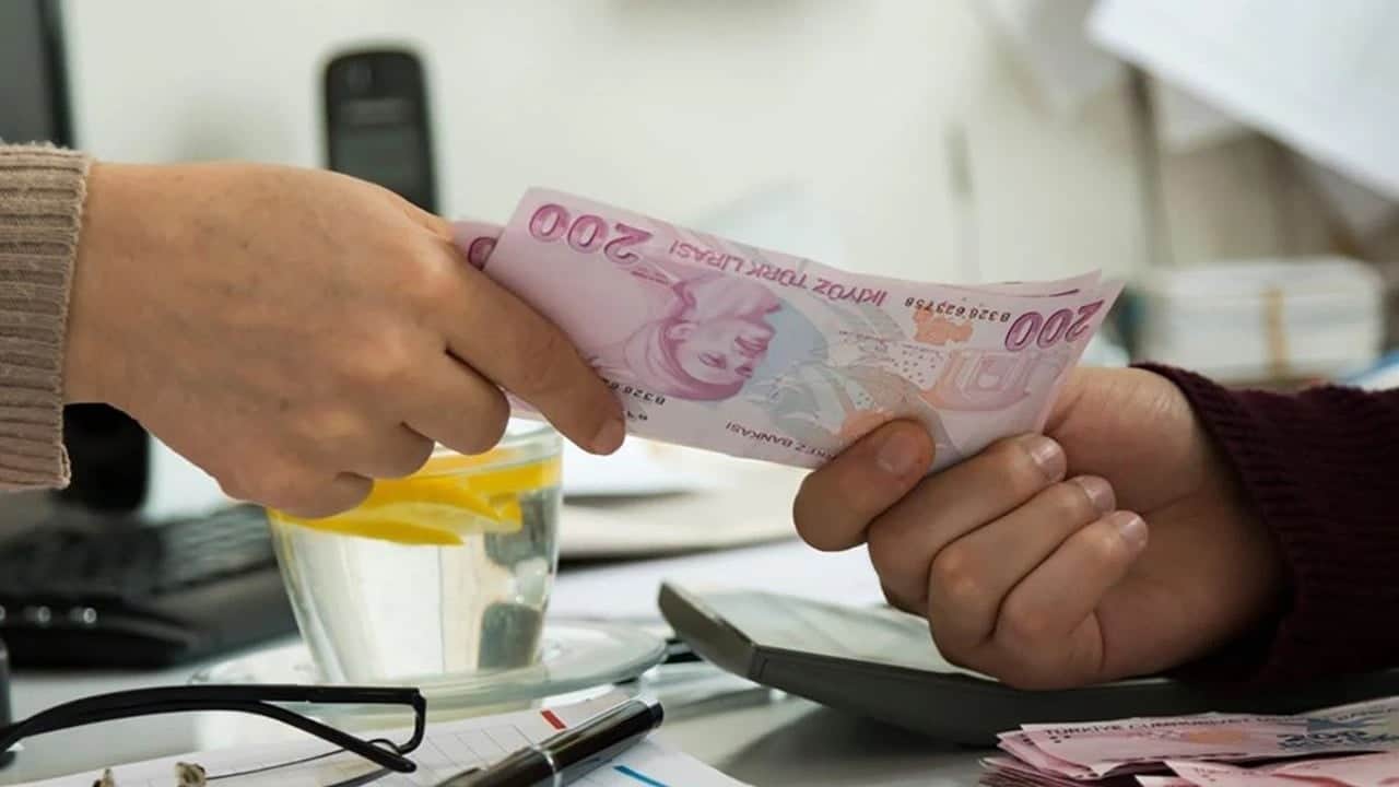 Foto - SGK'dan gerçek maaş operasyonu