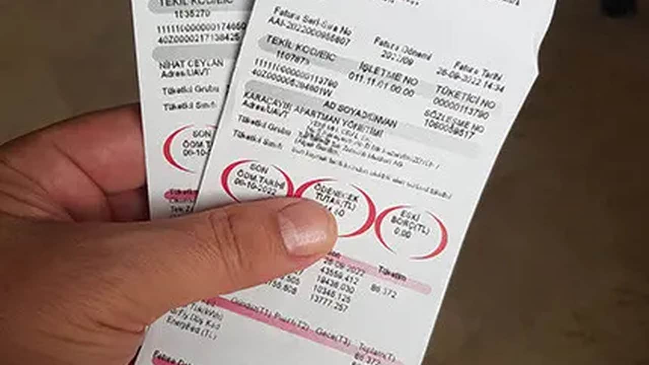 Foto - SGK’nın yeni sisteminde bilinmeyen detay: Tek bir elektrik faturası bile maaşınızdan edebilir
