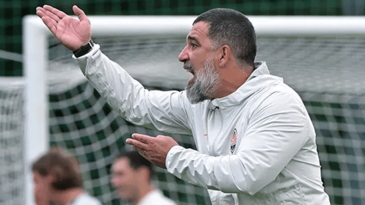 Foto - Shakhtar Donetsk yenildi, Turan resmen çıldırdı: Dünya futbolunun efsane ismini hedef aldı