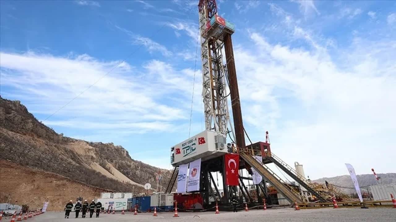 Foto - Shell'den flaş Türkiye kararı: O ilimizde doğalgaz arayacaklar
