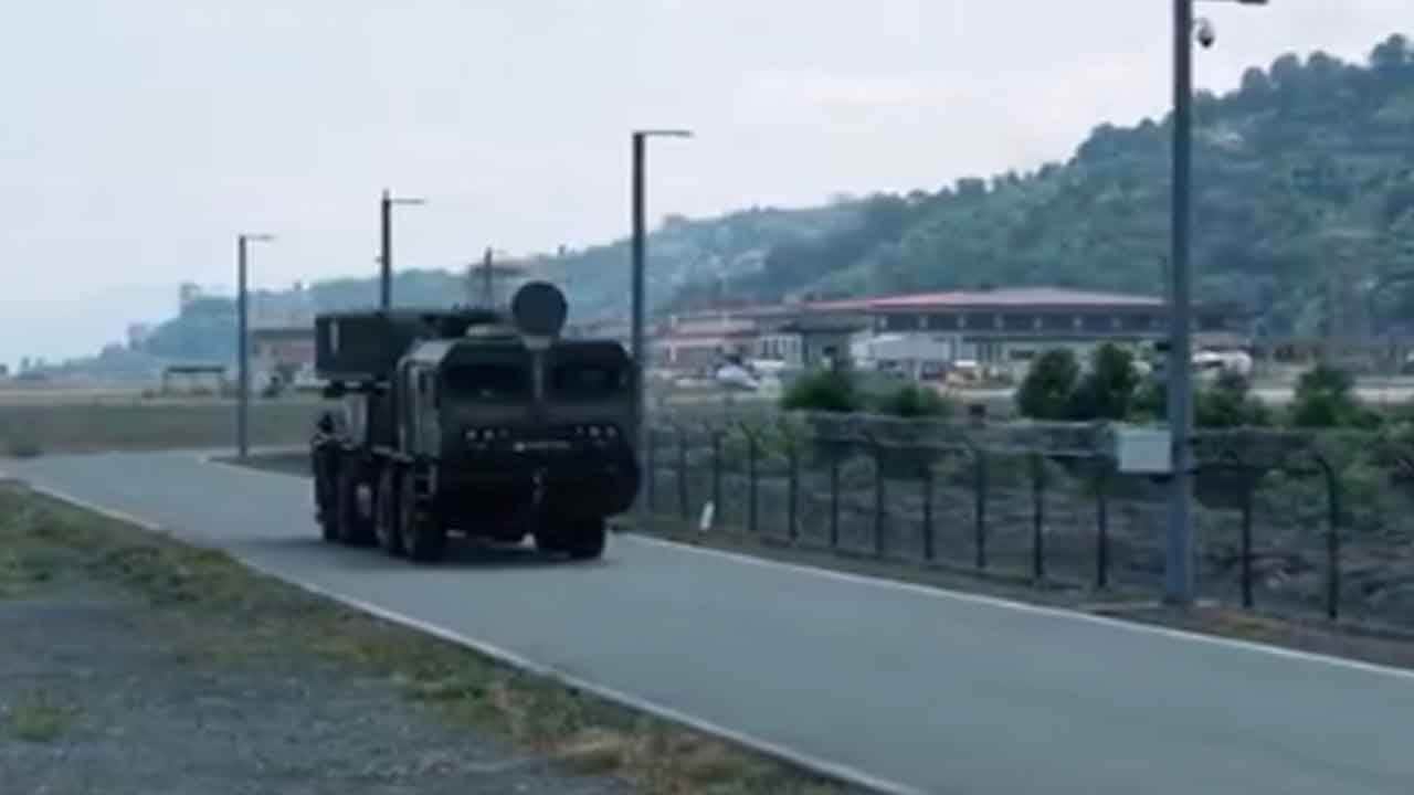 Foto - Sıcak bilgi az önce geldi: Türkiye Tayfun füzesini ateşledi, gemi vuruldu