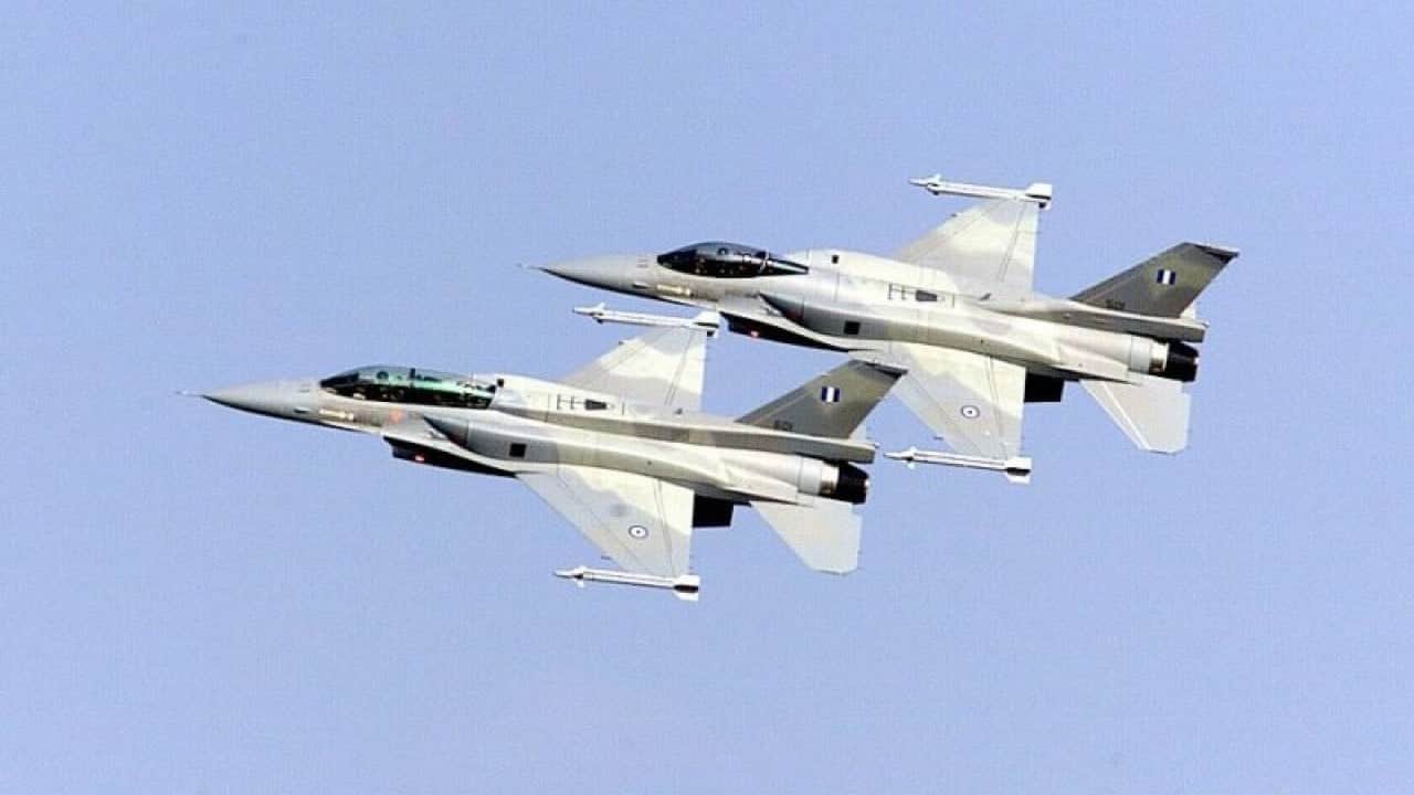 Foto - Sıcak gelişme: Türk İHA'sını düşürmek için F-16'lar havalandı