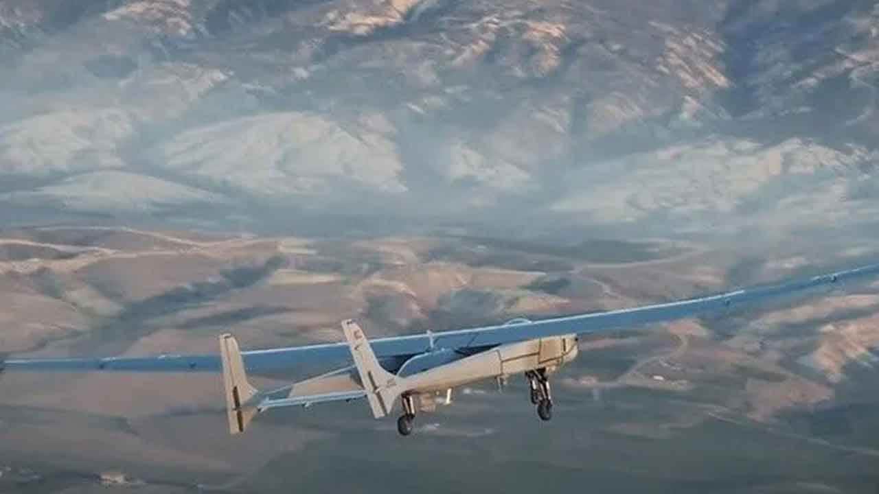 Foto - Sıcak gelişme: Türk İHA'sını düşürmek için F-16'lar havalandı