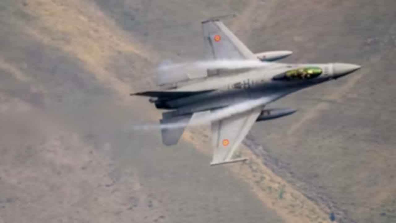 Foto - Sıcak gelişme: Türk İHA'sını düşürmek için F-16'lar havalandı