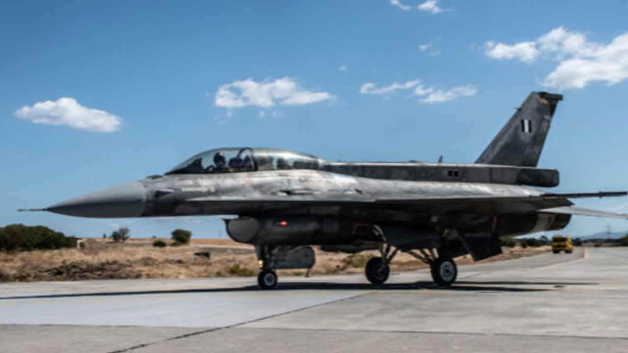 Foto - Sıcak gelişme: Türk İHA'sını düşürmek için F-16'lar havalandı