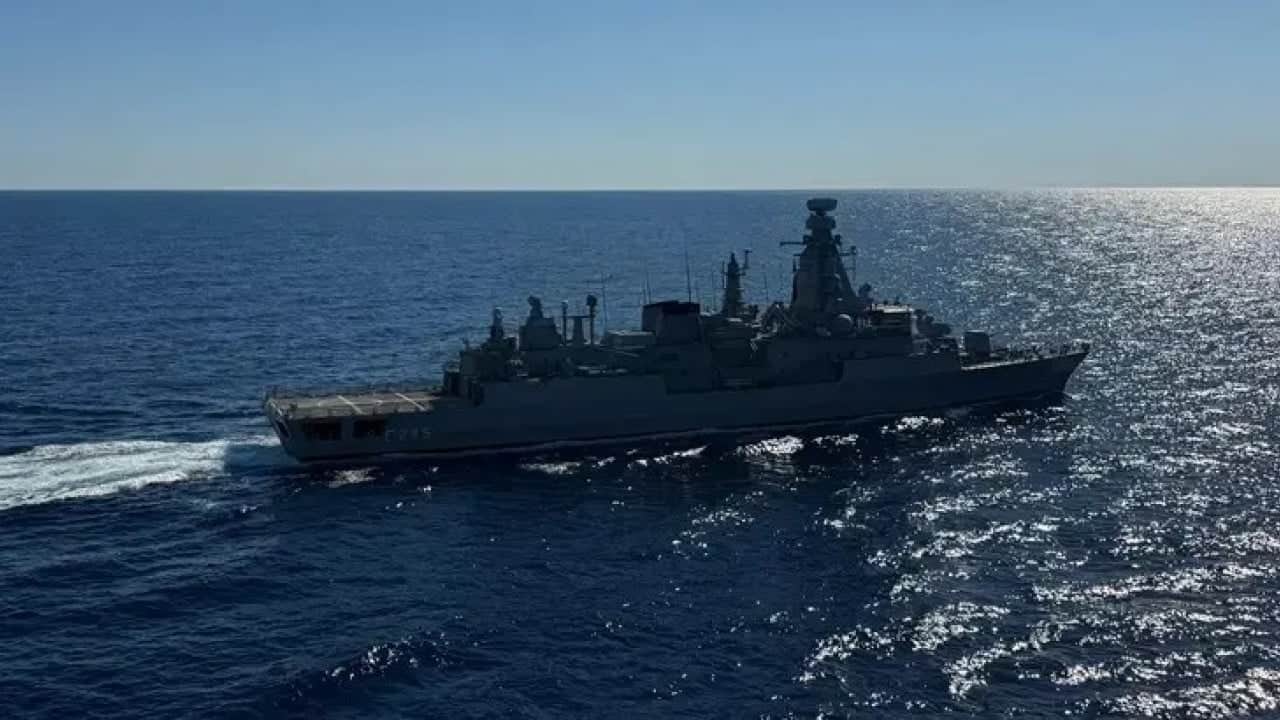 Foto - Sıcak gelişme: Türk savaş gemileri ilerleyecek, savaş uçakları kalkacak, İHA'lar peş peşe havalanacak