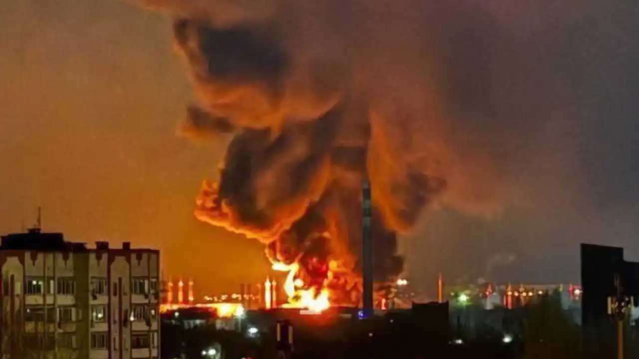 Foto - Sıcak saatler! 115 İHA ile saldırı düzenlendi