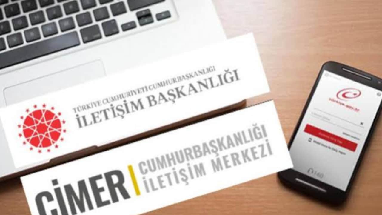 Foto - Şiddet, şikayet, ihbar… Onlarca sorun çözüldü! Vatandaştan CİMER’e teşekkür yağdı