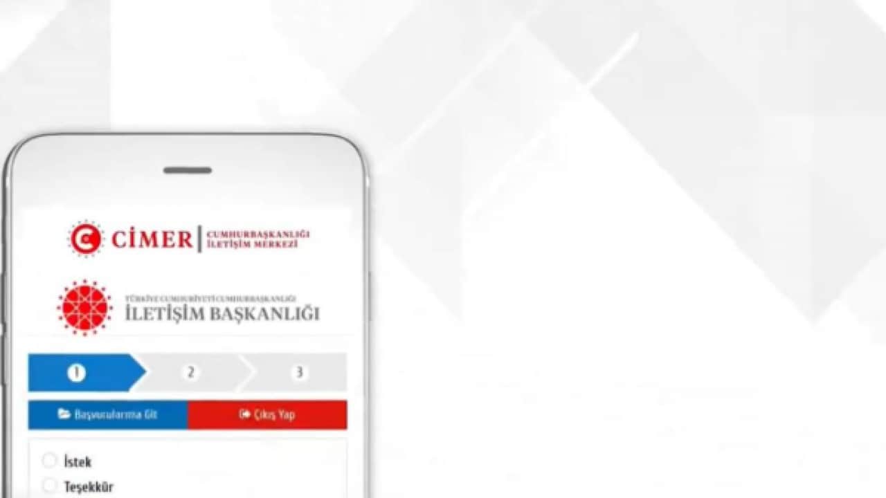 Foto - Şiddet, şikayet, ihbar… Onlarca sorun çözüldü! Vatandaştan CİMER’e teşekkür yağdı