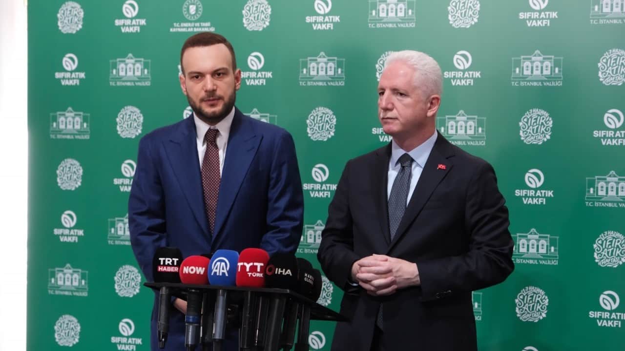 Sıfır Atık Forumu’nda 183 ülkeden binlerce katılımcı buluştu: İstanbul’da ortaya konulan en güçlü birliktelik...