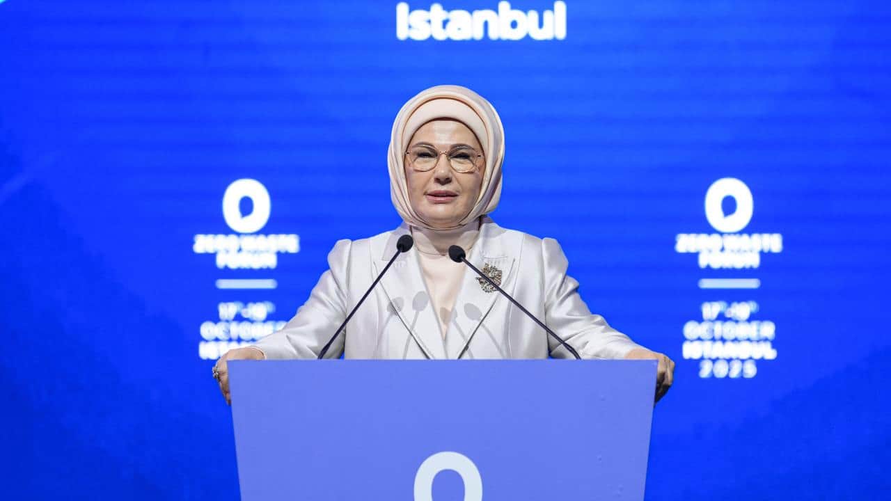 Foto - Sıfır Atık Forumu’nda 183 ülkeden binlerce katılımcı buluştu: İstanbul’da ortaya konulan en güçlü birliktelik...
