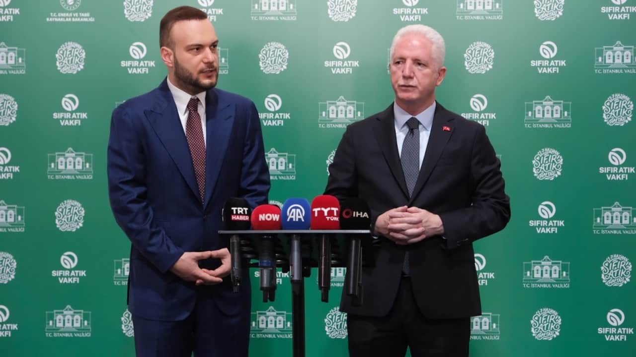 Foto - Sıfır Atık Forumu’nda 183 ülkeden binlerce katılımcı buluştu: İstanbul’da ortaya konulan en güçlü birliktelik...