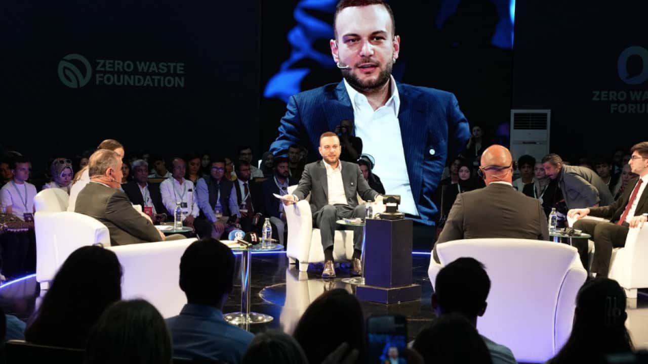 Sıfır Atık Forumu’nun İkinci Gününde Şehirler, Gençlik ve Gıda Güvenliği Gündemi Öne Çıktı