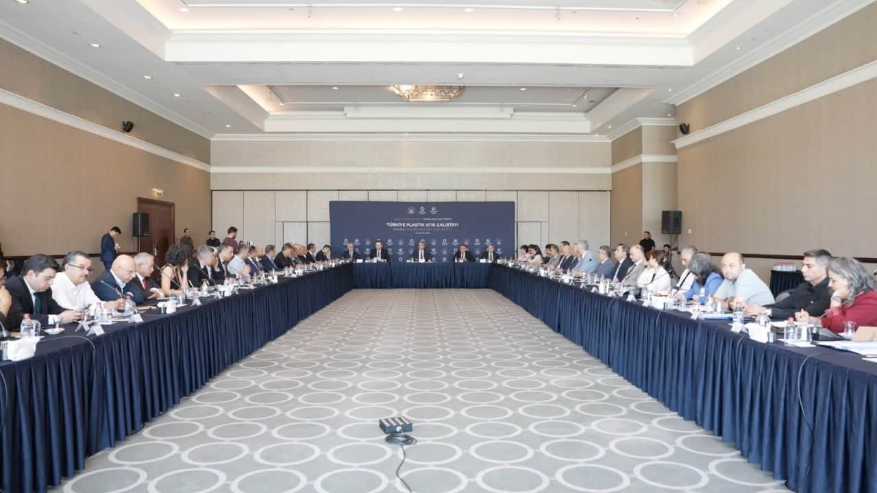 Foto - Sıfır Atık Vakfı Öncülüğünde Adana’da Plastik Kirliliğine Karşı Koordinasyon Toplantısı Gerçekleştirildi: İl Eylem Planı Hazırlanacak