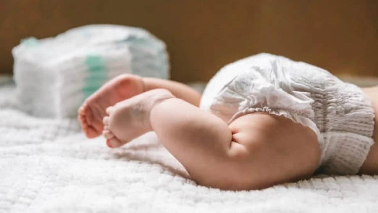 Sıfır atıkta çılgın proje! Kullanılmış bebek bezinden bakın ne yaptılar