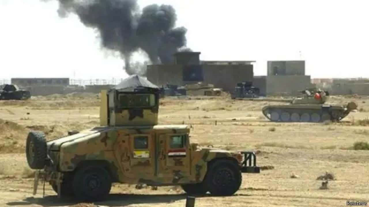 Foto - Şii milislerden Türkiye şartı: Irak lideri dünyaya duyurdu