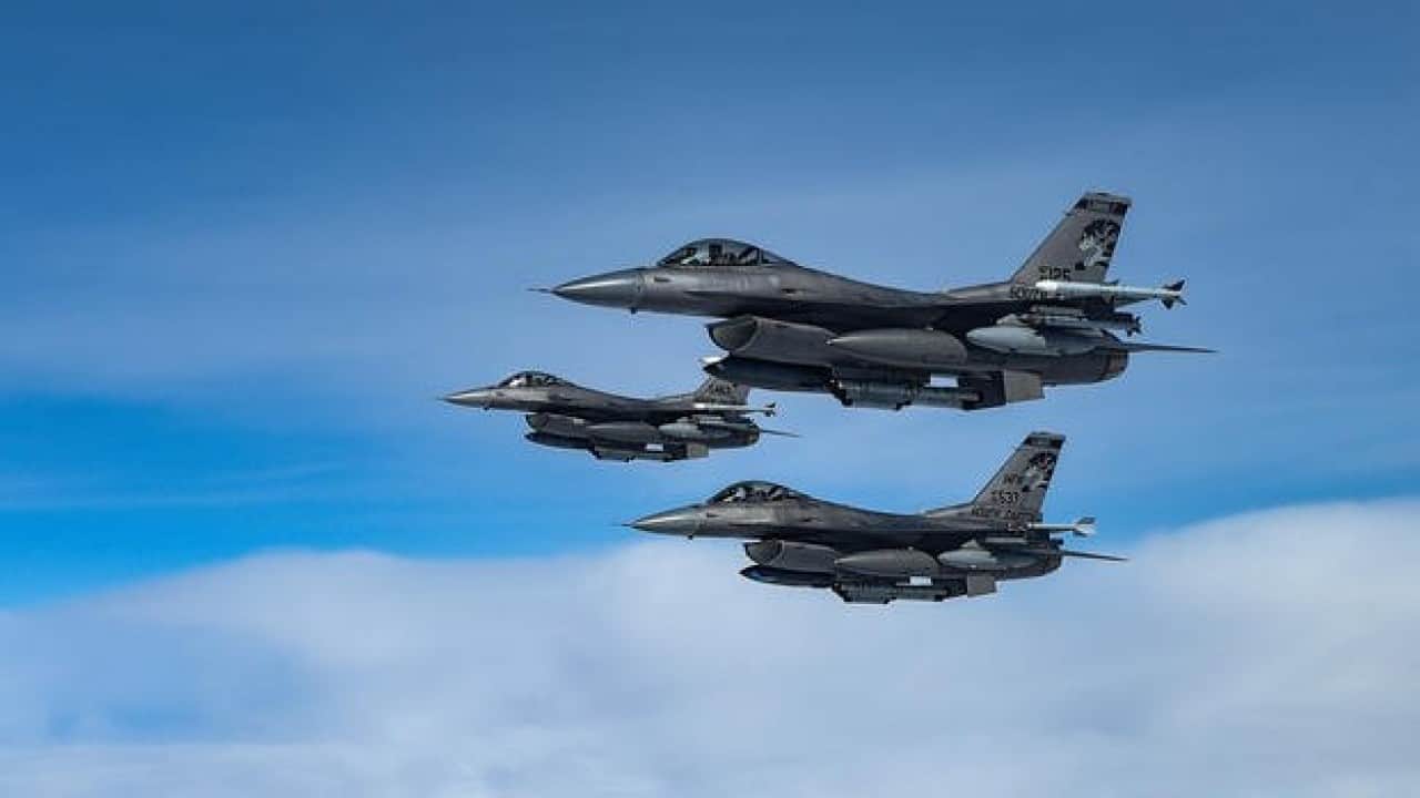 Foto - Sıkıntı çok büyük: F-16 savaş uçakları 21 gündür füzesiz