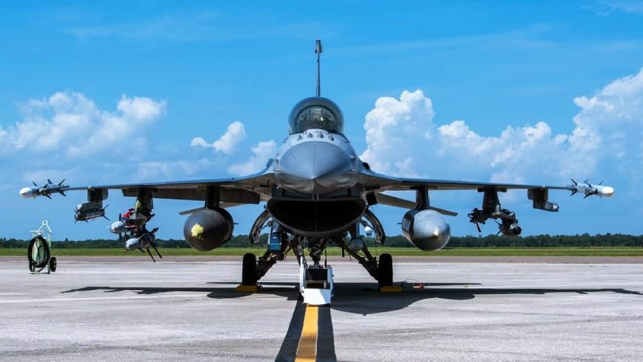Foto - Sıkıntı çok büyük: F-16 savaş uçakları 21 gündür füzesiz