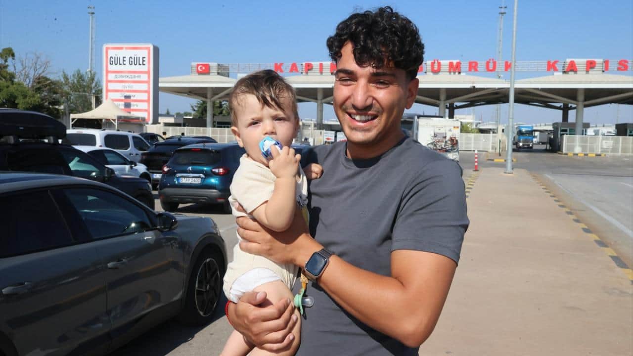 Sıladan gurbete… Avrupa'ya dönüş yolculuğu sürüyor