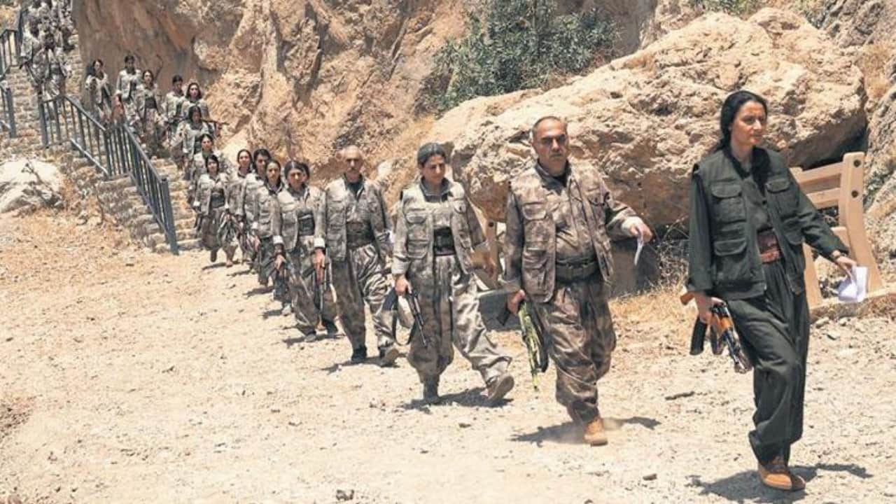 Foto - Silah bırakan PKK’lılar için "Şeyh Said" düzenlemesi! 100 yıl sonra devlet aynı şeyi yapıyor