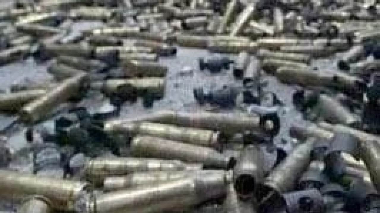 Foto - Silahlar teslim edilmedi, 70 milyon euro sırra kadem bastı: Savunma bakanı aniden istifa etti