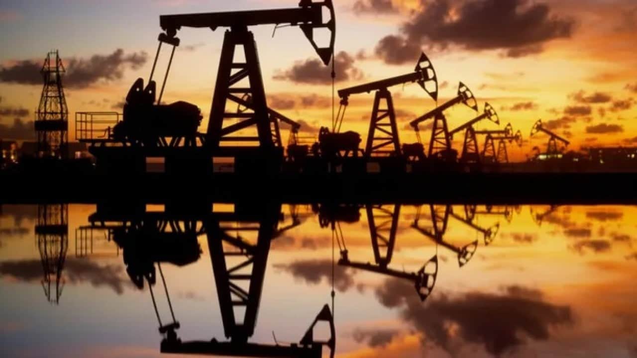 Foto - Silahlı gruplar vanayı kapattı! Petrol üretimi düştü