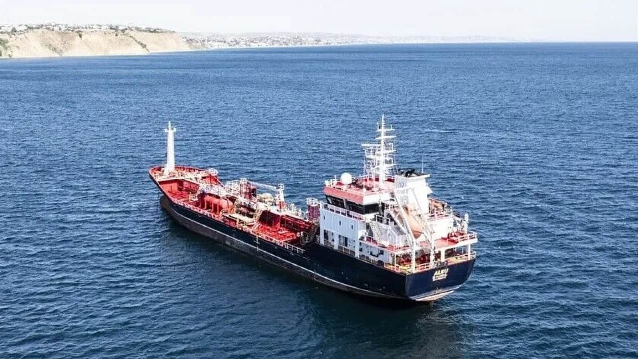 Foto - Silivri açıklarındaki kazada gemi batmıştı! Arama kurtarma çalışmaları sürüyor