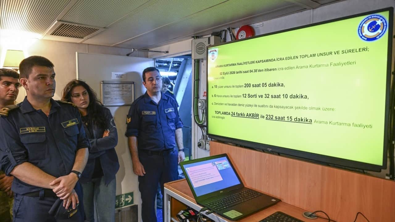 Foto - Silivri’de arama kurtarma çalışmaları sürüyor 720 metre derinlikte hummalı mesai