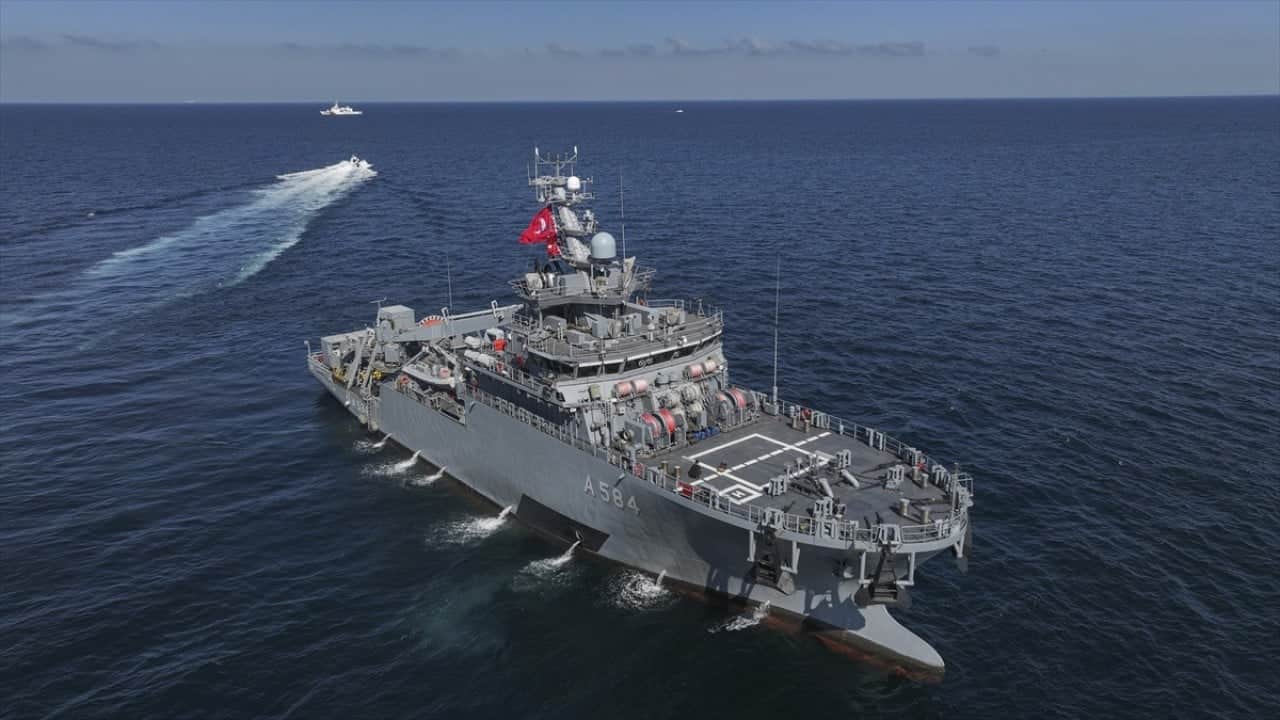 Foto - Silivri’de arama kurtarma çalışmaları sürüyor 720 metre derinlikte hummalı mesai