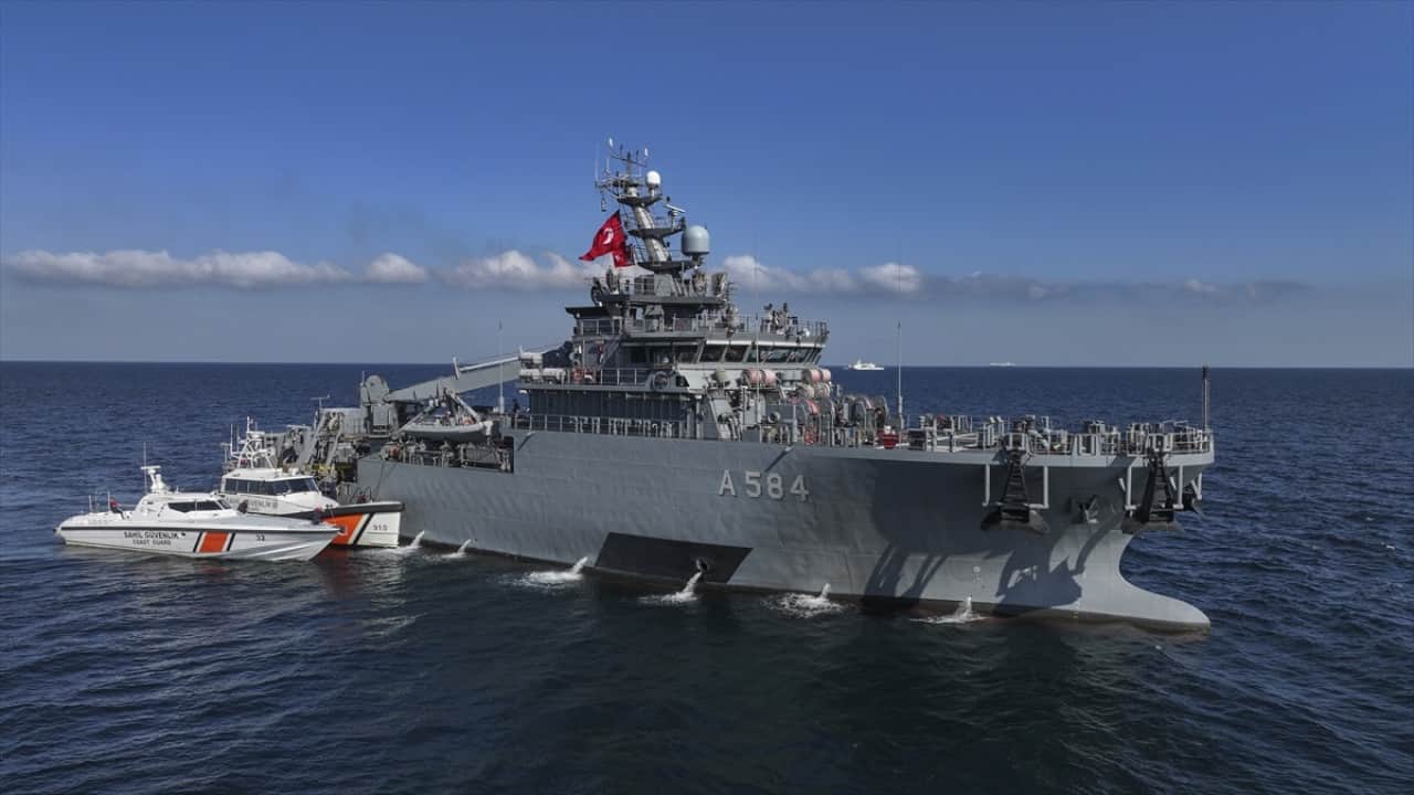 Foto - Silivri’de arama kurtarma çalışmaları sürüyor 720 metre derinlikte hummalı mesai