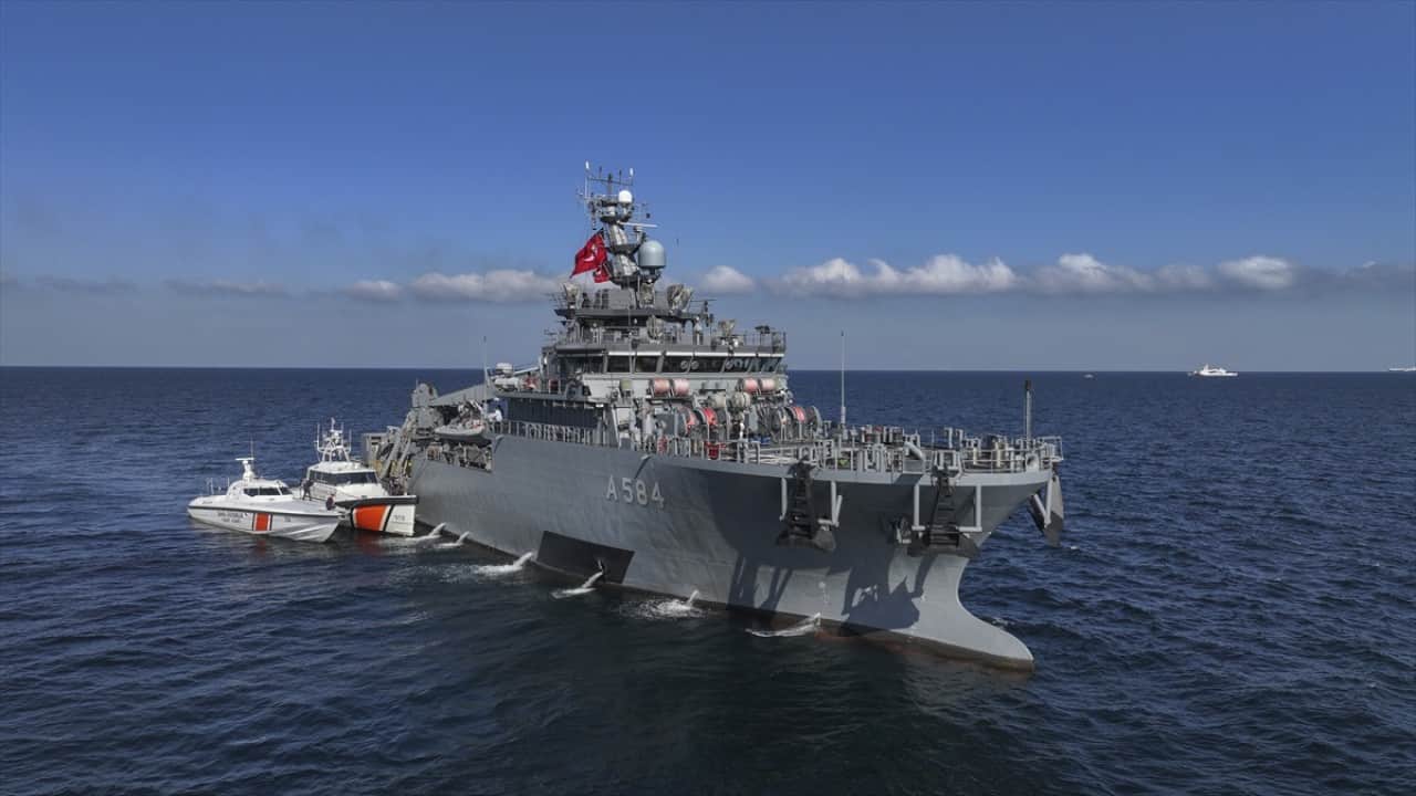 Foto - Silivri’de arama kurtarma çalışmaları sürüyor 720 metre derinlikte hummalı mesai