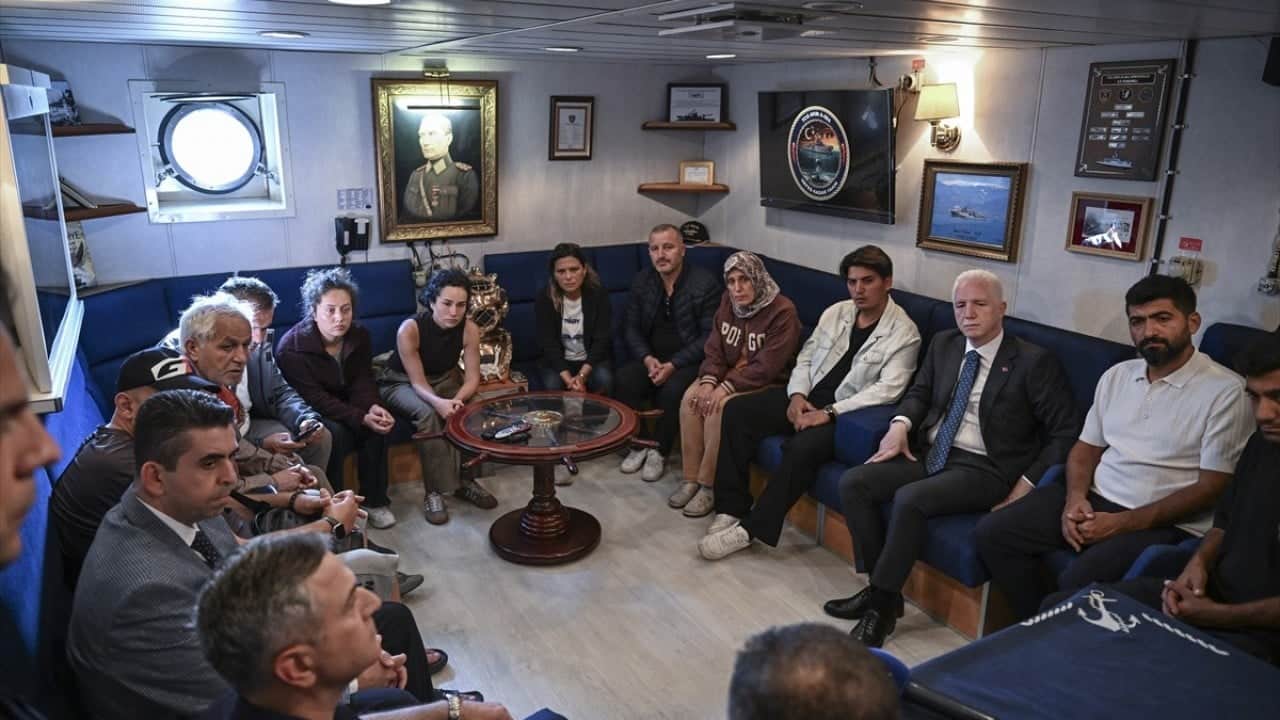 Foto - Silivri’de arama kurtarma çalışmaları sürüyor 720 metre derinlikte hummalı mesai