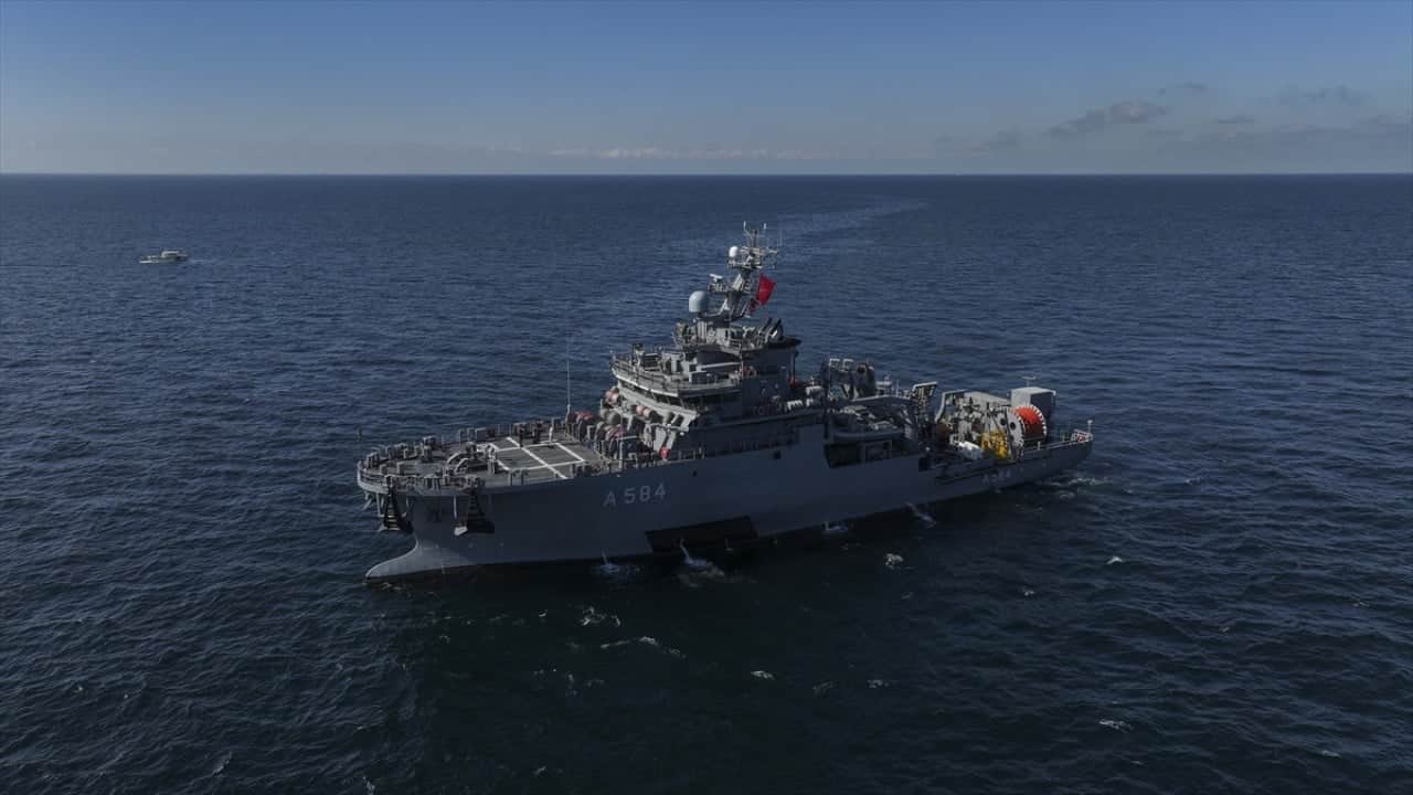 Foto - Silivri’de arama kurtarma çalışmaları sürüyor 720 metre derinlikte hummalı mesai