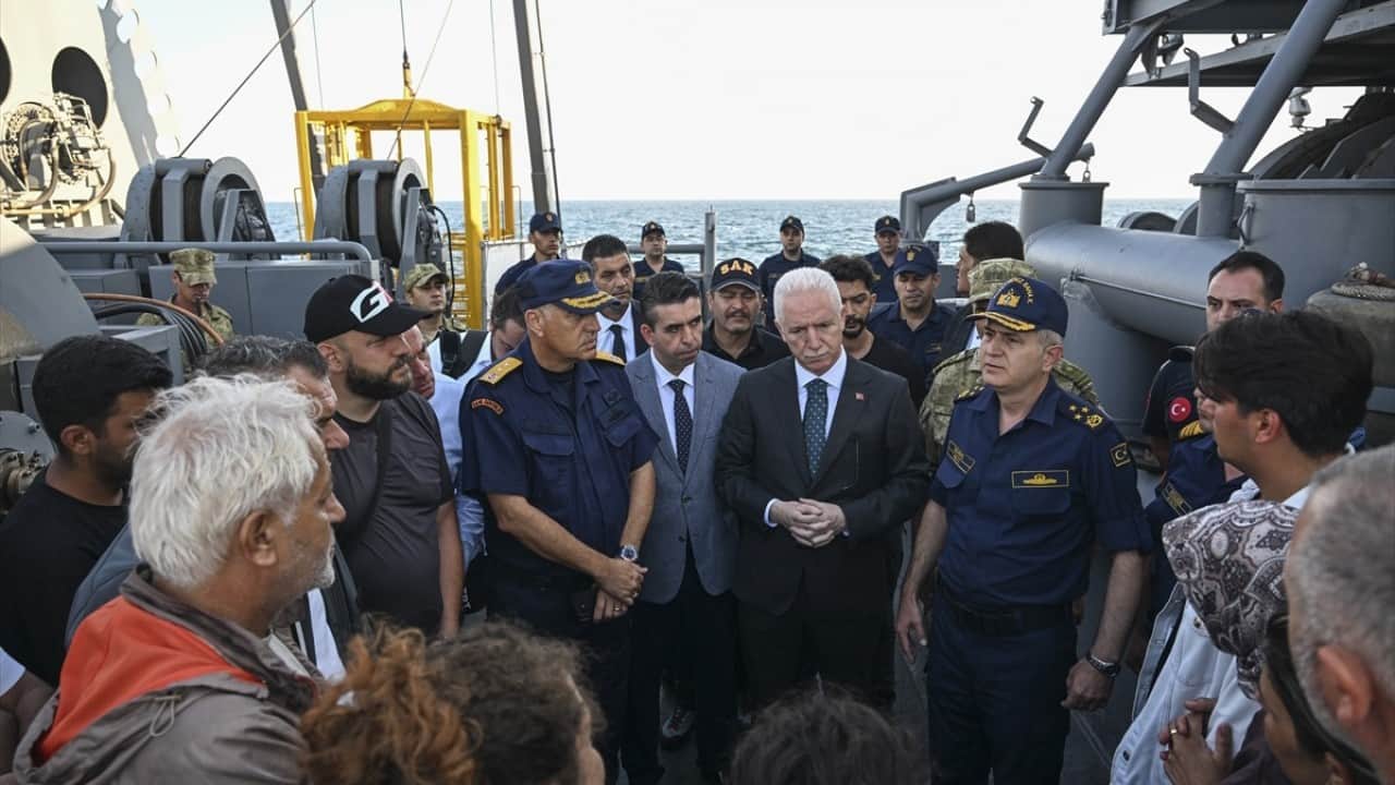 Foto - Silivri’de arama kurtarma çalışmaları sürüyor 720 metre derinlikte hummalı mesai