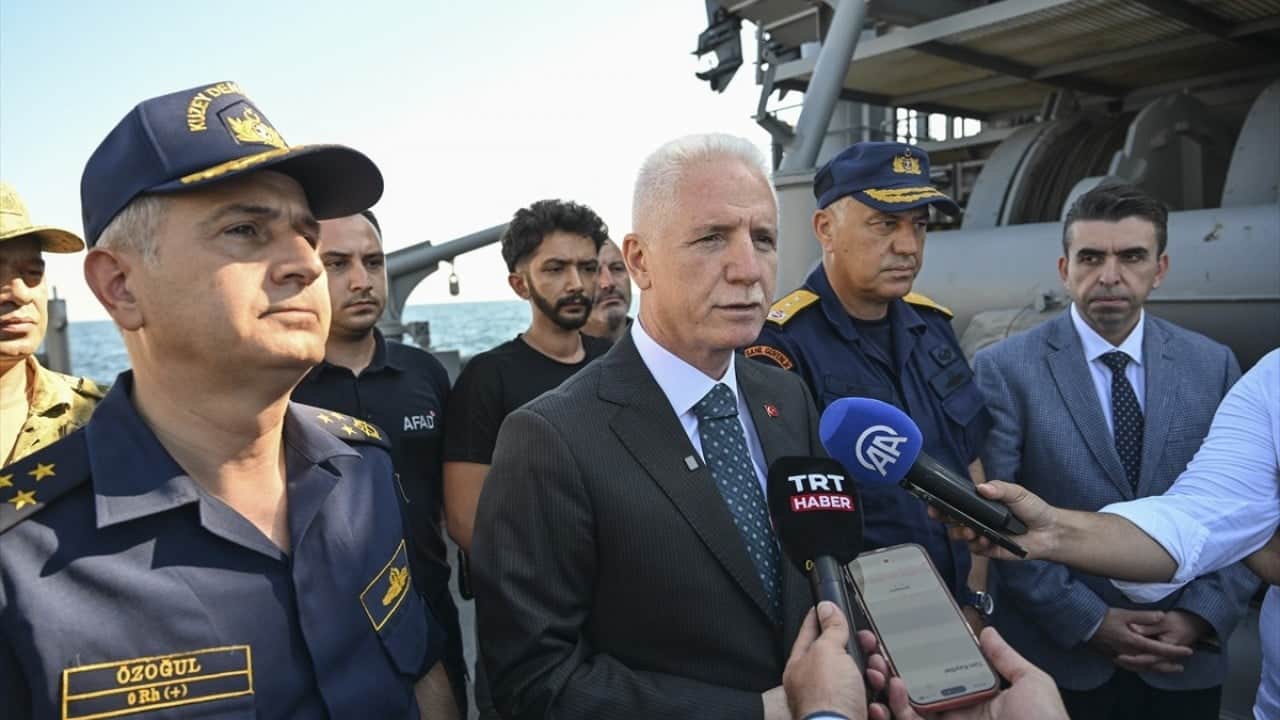 Foto - Silivri’de arama kurtarma çalışmaları sürüyor 720 metre derinlikte hummalı mesai