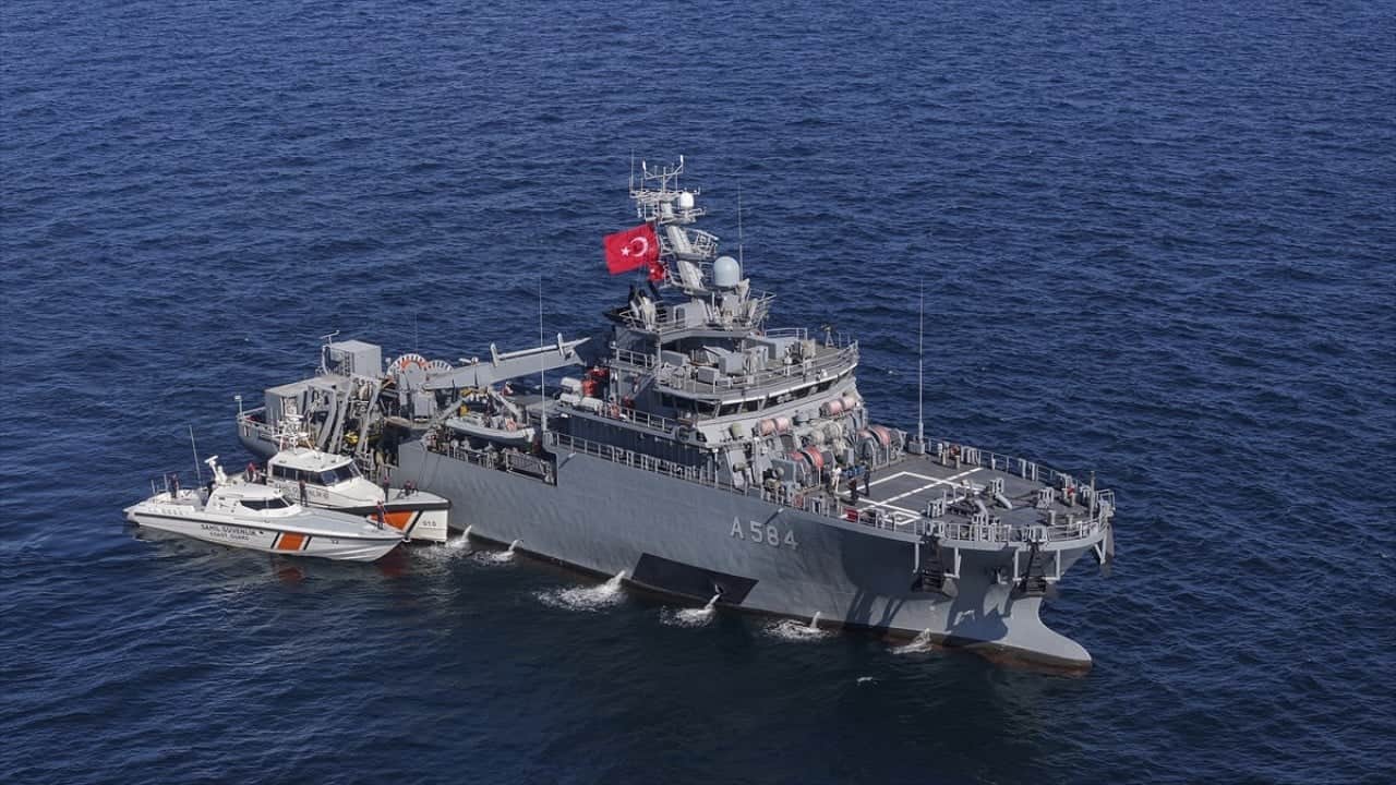Foto - Silivri’de arama kurtarma çalışmaları sürüyor 720 metre derinlikte hummalı mesai