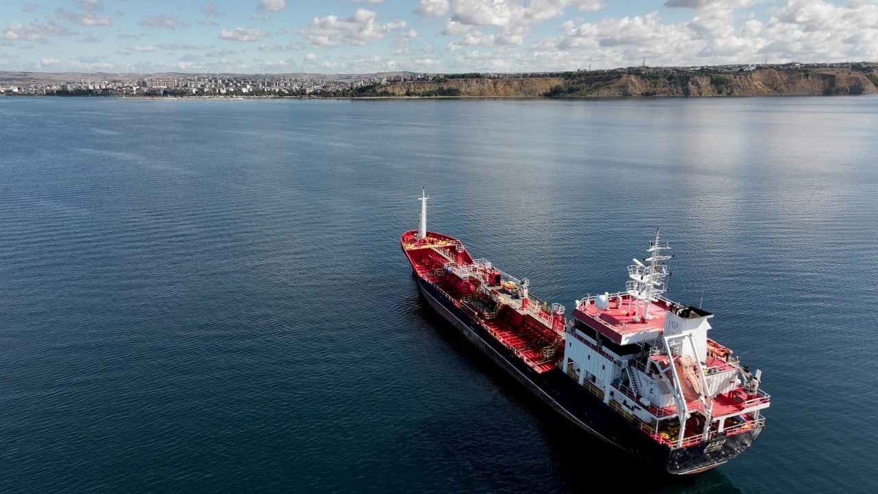 Foto - Silivri'deki gemi kazası... Yeni görüntüler geldi