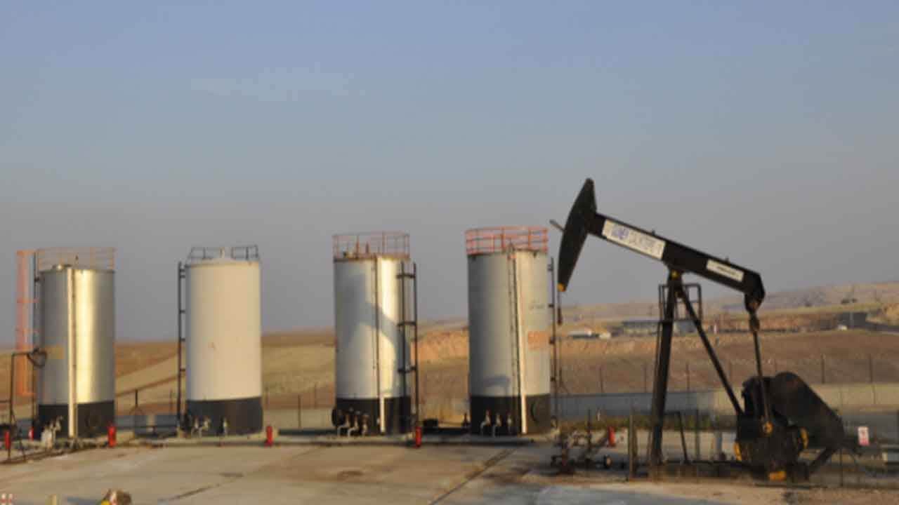Foto - Silvan'dan petrol fışkırmak üzere
