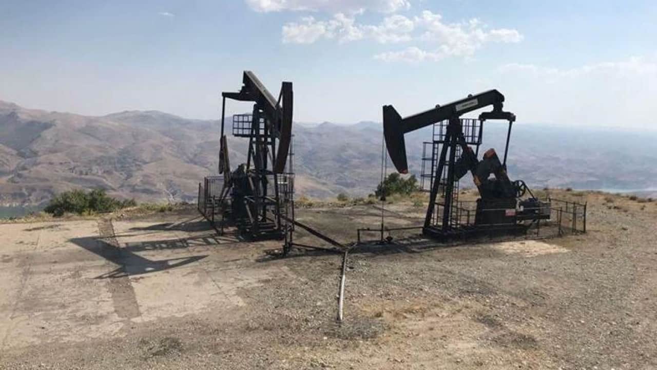 Foto - Silvan'dan petrol fışkırmak üzere