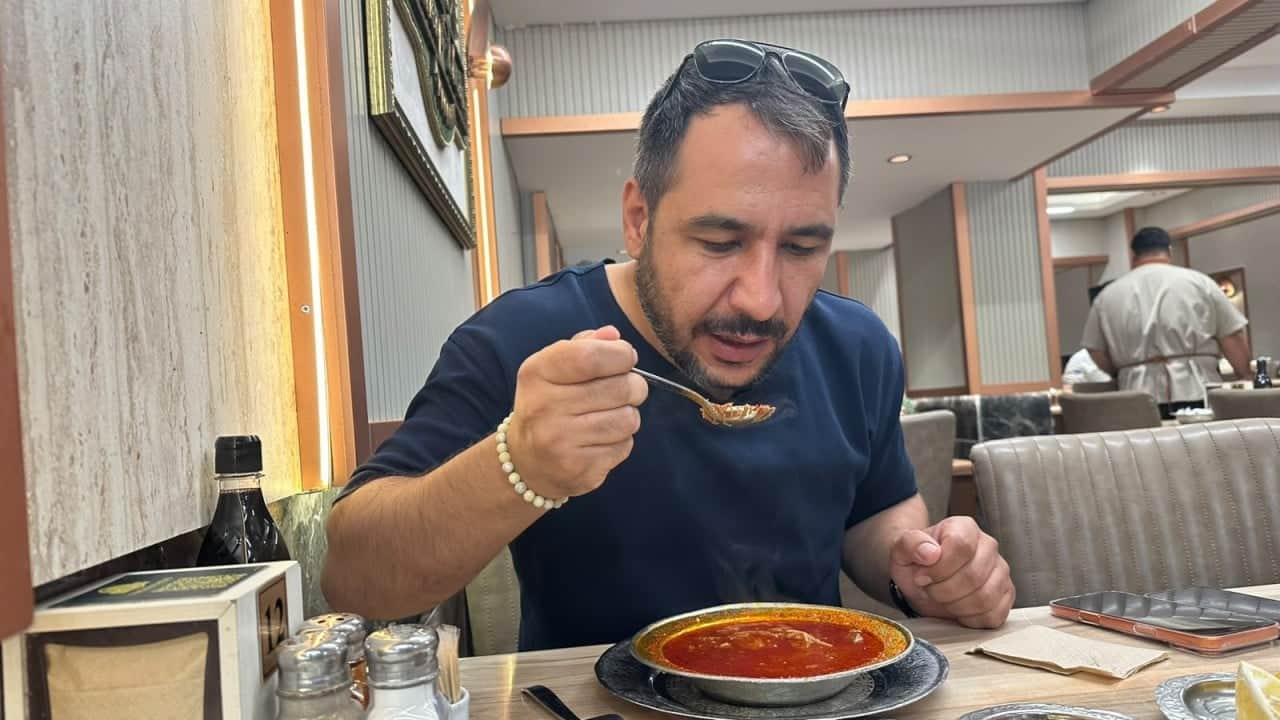 Foto - Sindirime çok iyi geliyor... Gaziantep'in doğal antibiyotiğinin değeri yüksek! İlgi odağı oldu