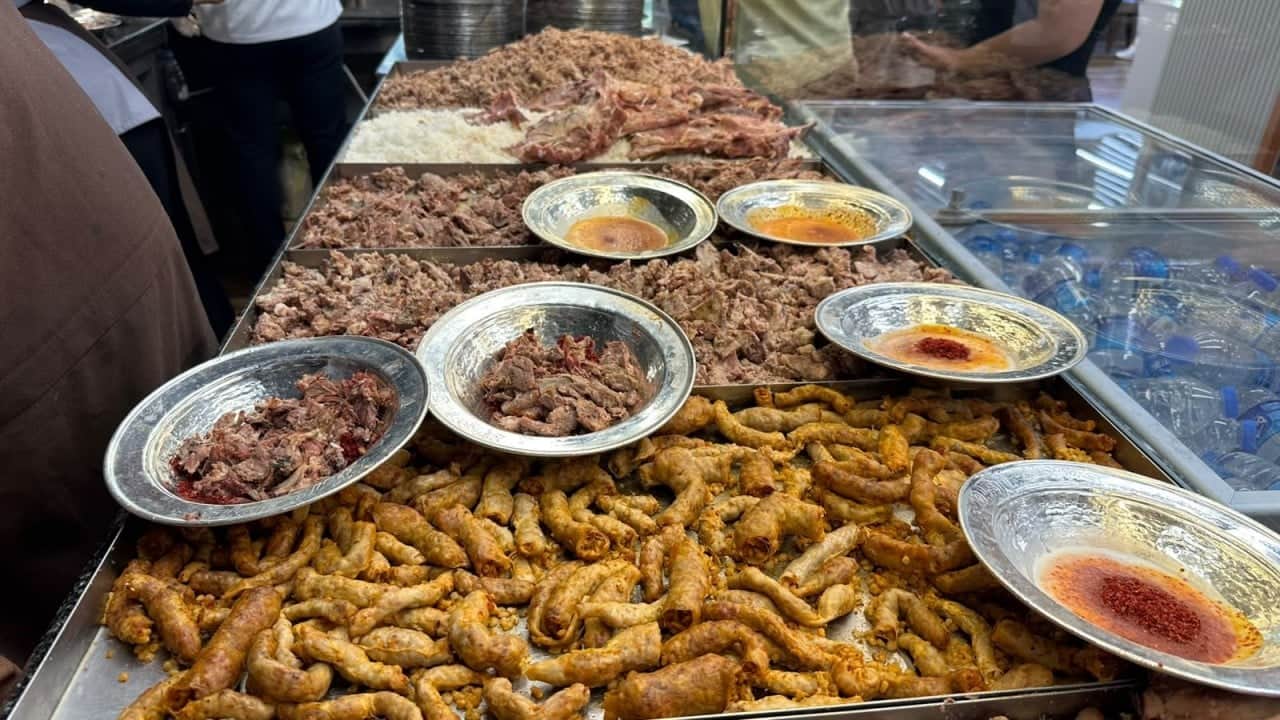 Foto - Sindirime çok iyi geliyor... Gaziantep'in doğal antibiyotiğinin değeri yüksek! İlgi odağı oldu