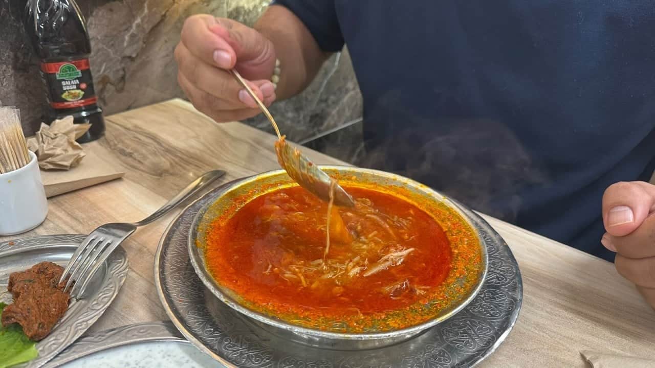 Foto - Sindirime çok iyi geliyor... Gaziantep'in doğal antibiyotiğinin değeri yüksek! İlgi odağı oldu