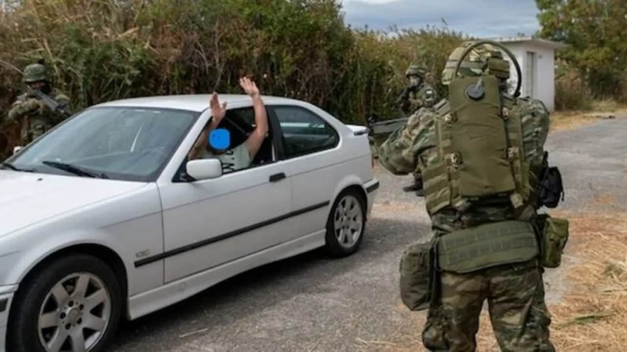 Foto - Sınır hattında hareketli saatler: Askerler Türkiye'ye sıfır noktasında harekete geçti