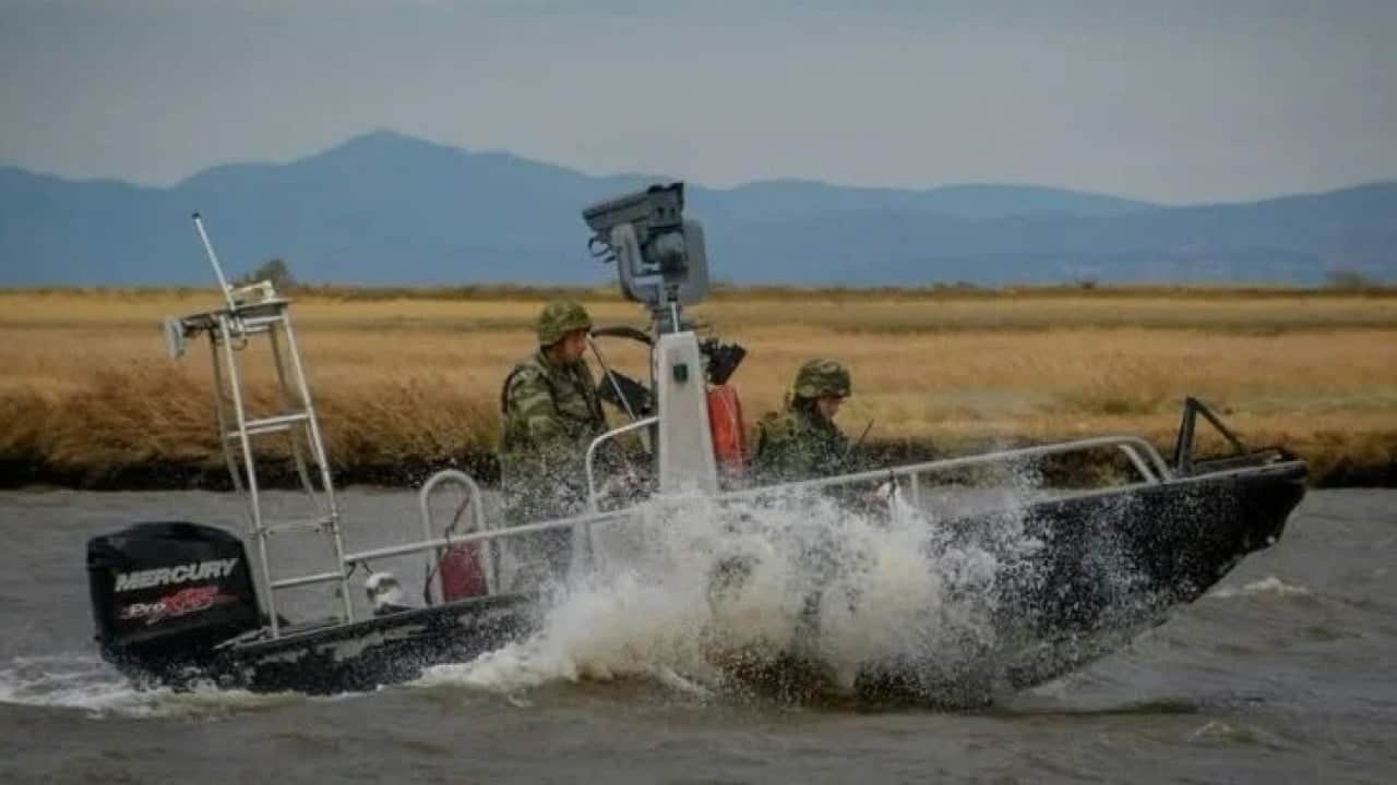 Foto - Sınır hattında hareketli saatler: Askerler Türkiye'ye sıfır noktasında harekete geçti