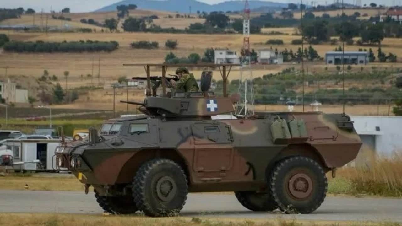 Foto - Sınır hattında hareketli saatler: Askerler Türkiye'ye sıfır noktasında harekete geçti