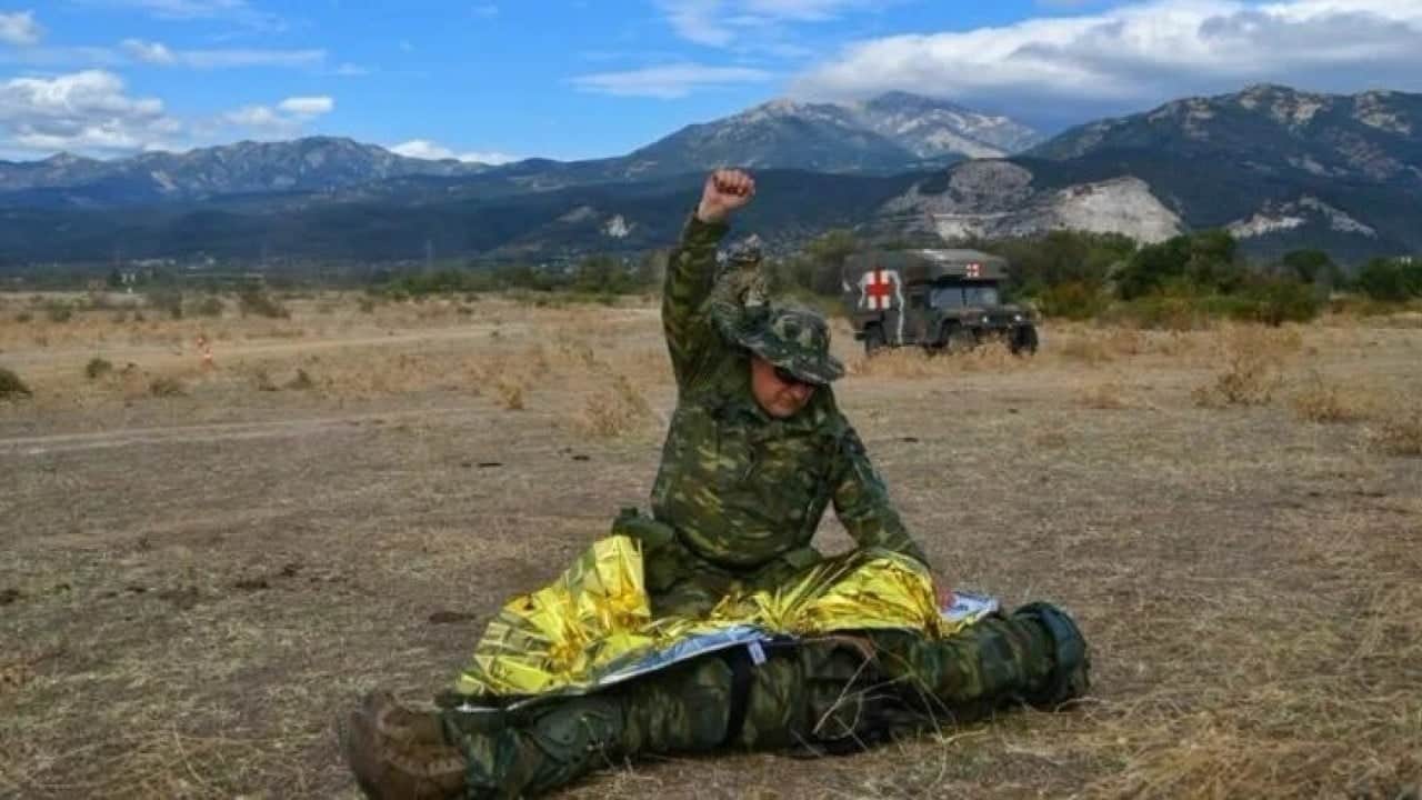 Foto - Sınır hattında hareketli saatler: Askerler Türkiye'ye sıfır noktasında harekete geçti