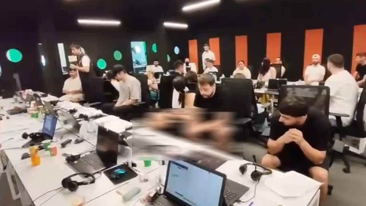 Foto - Sınırları bile aşan dolandırıcılık! Akıllara durgunluk veren şebeke çökertildi