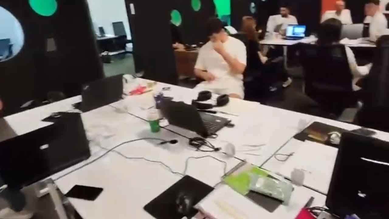 Foto - Sınırları bile aşan dolandırıcılık! Akıllara durgunluk veren şebeke çökertildi