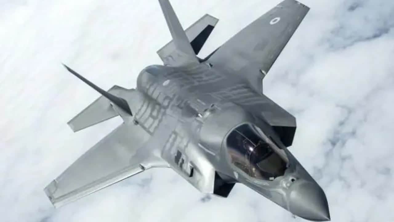 Foto - Sınırları zorlamaya başladılar: Türkiye'ye karşı gerekirse F-35'leri havalandırırız
